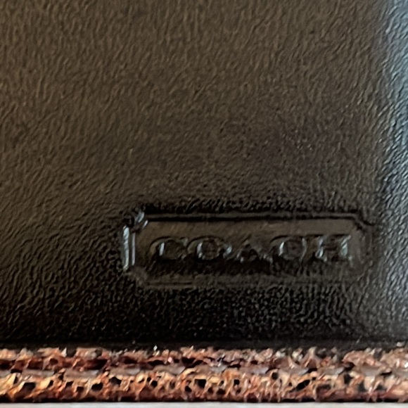 Coach wallet - Picture 10 of 10